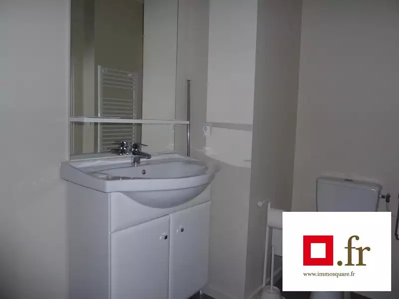 Appartement, 19,45 m²