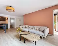 Appartement, 77,53 m²