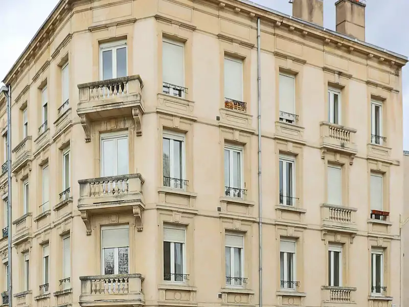 Appartement, 80 m²