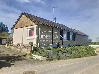 Maison, 81,2 m²