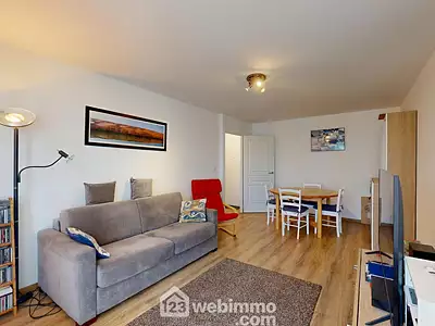 Appartement, 65,53 m²