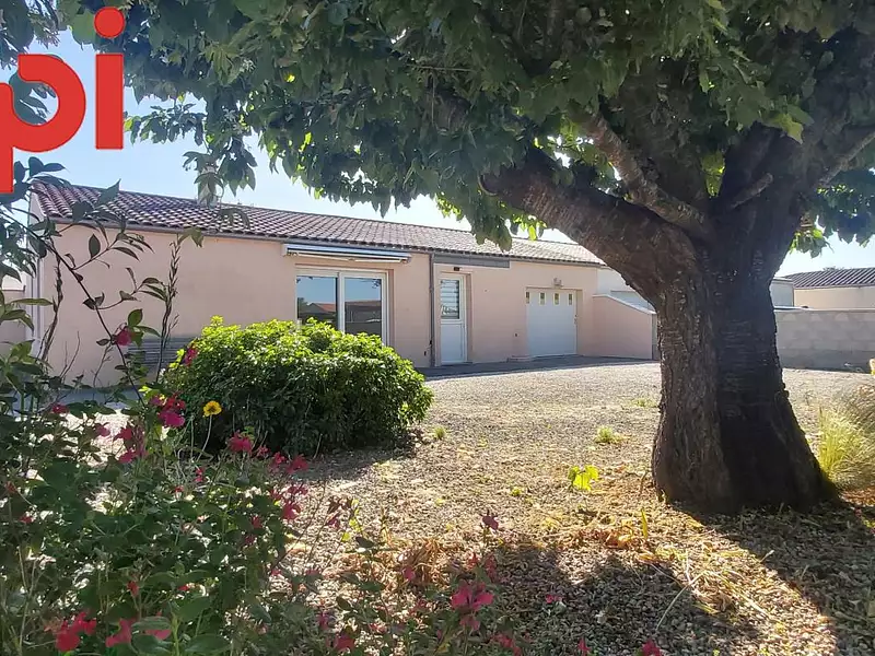 Maison, 102 m²