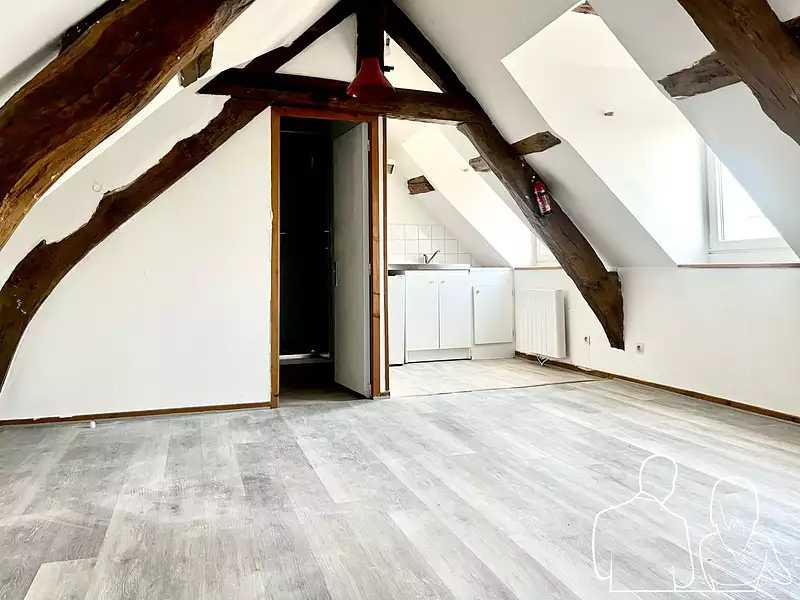 Appartement, 14,54 m²