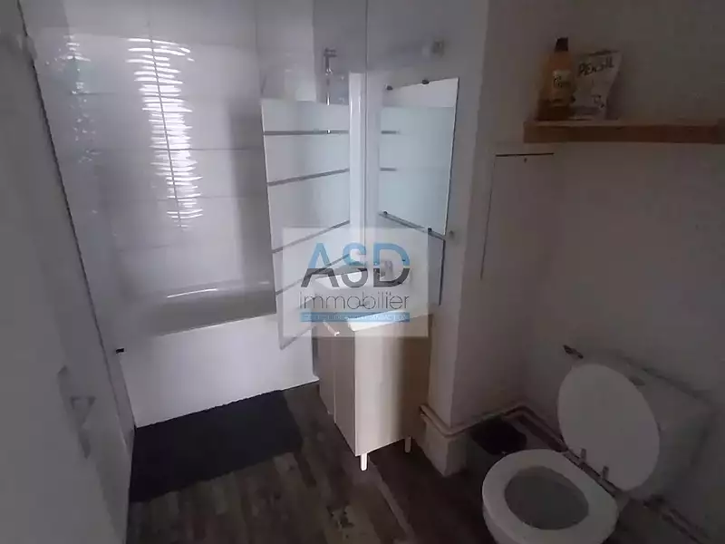 Appartement, 28,46 m²