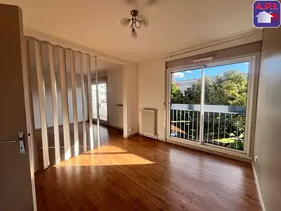 Appartement, 46,2 m²