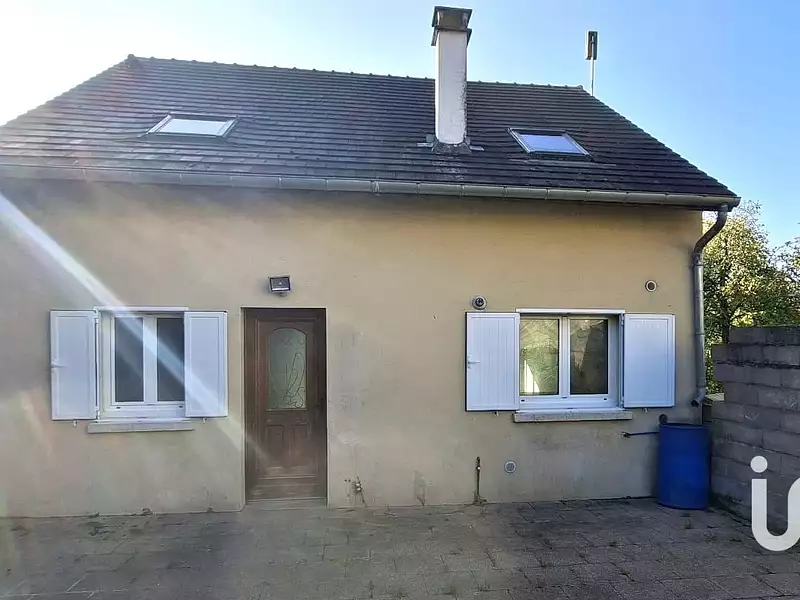 Maison, 92 m²