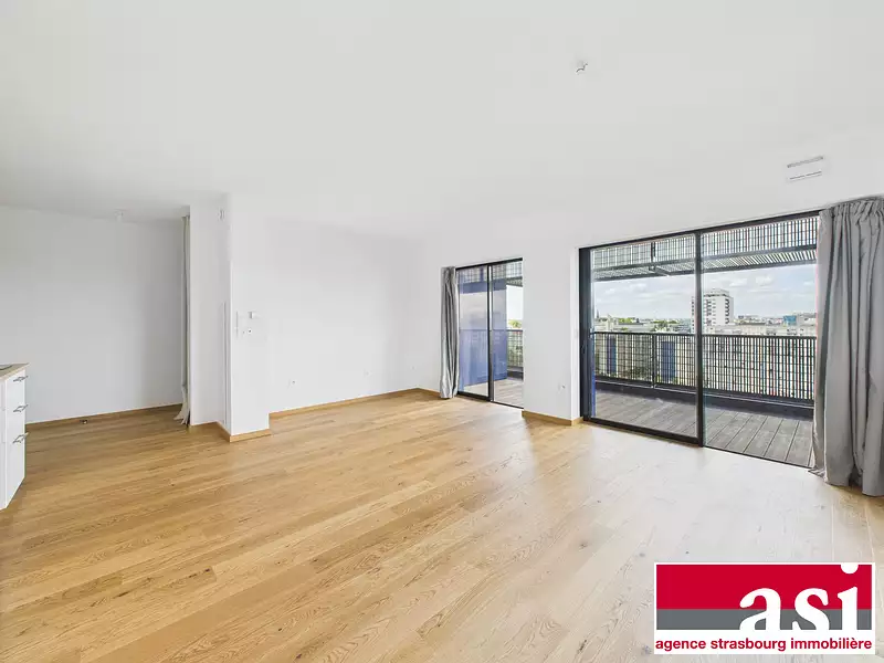 Appartement, 33,24 m²
