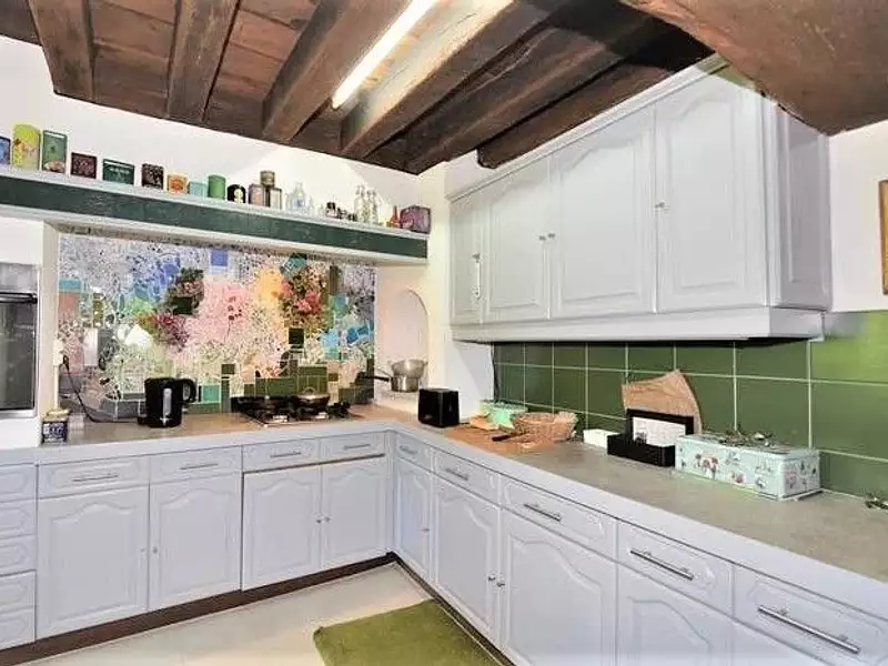 Maison, 225 m²