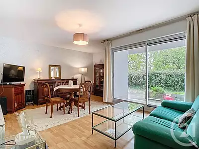 Appartement, 56,6 m²