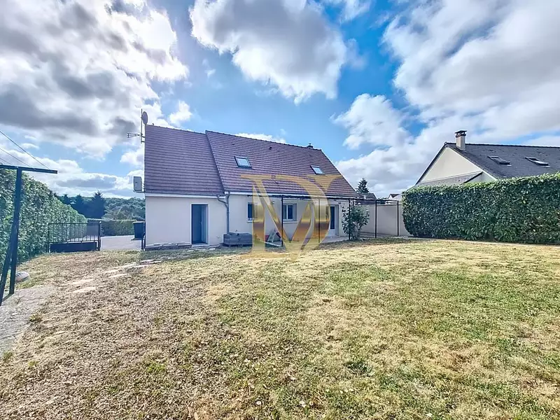Maison, 95 m²