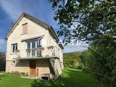 Maison, 95 m²
