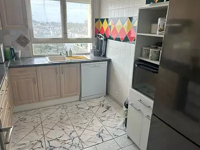 Appartement, 90 m²
