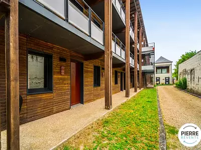 Appartement, 31 m²