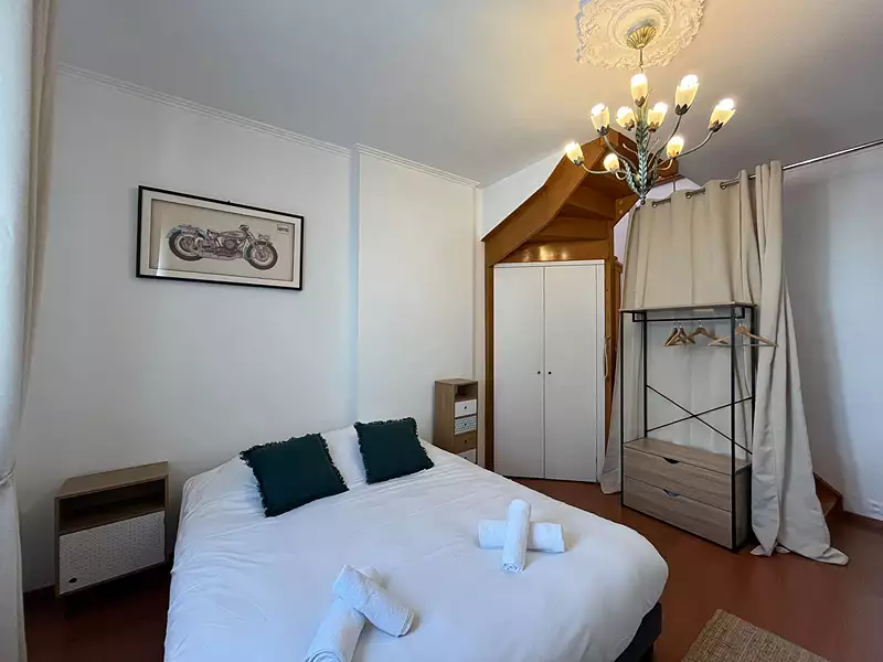 Appartement, 59,01 m²