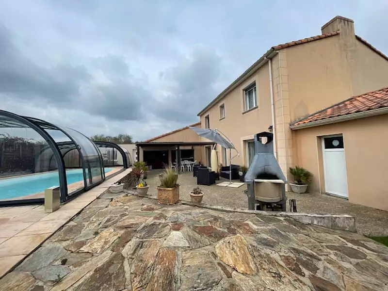 Maison, 142 m²