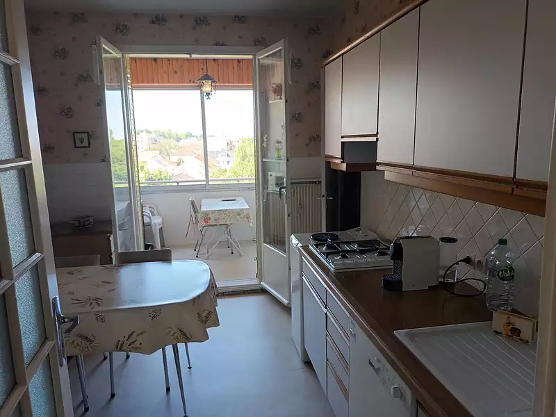Appartement, 86,55 m²