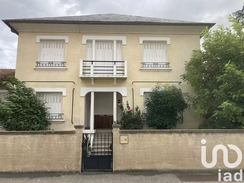 Maison, 188 m²