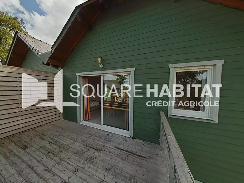 Appartement, 32,2 m²