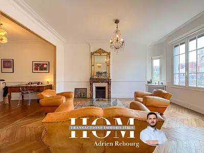 Appartement, 137 m²