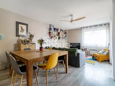 Appartement, 66,02 m²