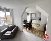 Appartement, 60 m²