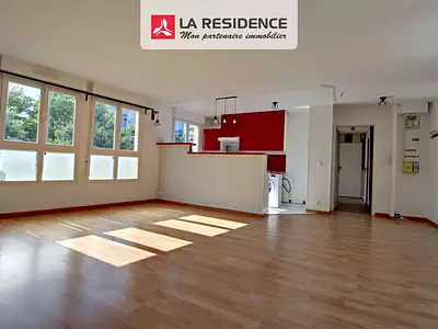 Appartement, 60 m²