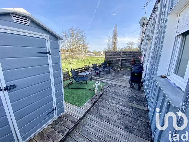 Immeuble, 667 m²