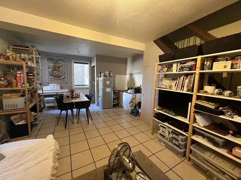 Maison, 47 m²