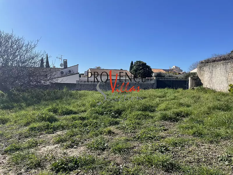 Terrain, 549 m²