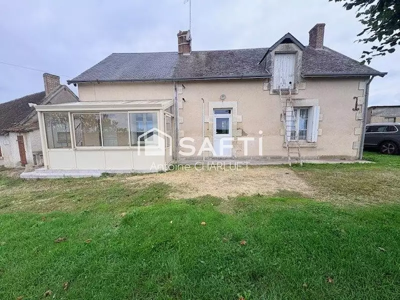 Maison, 104 m²