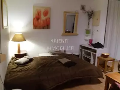 Appartement, 23 m²