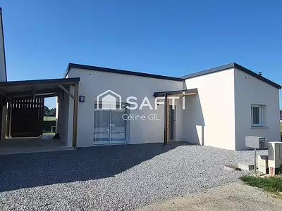 Maison, 70 m²