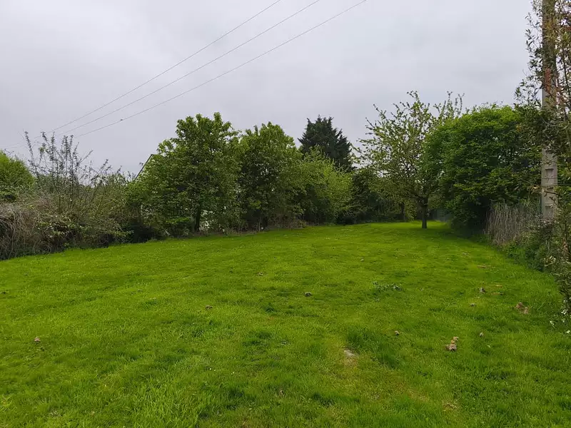 Terrain, 1 448 m²