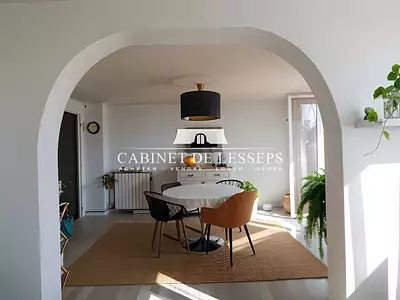 Appartement, 83 m²