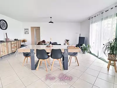 Maison, 116 m²