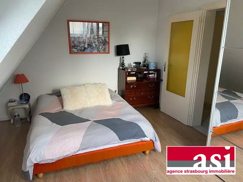 Appartement, 39 m²