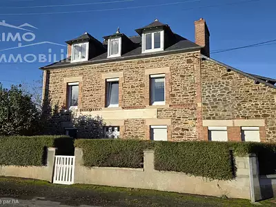 Maison, 166 m²