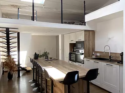 Appartement, 124 m²