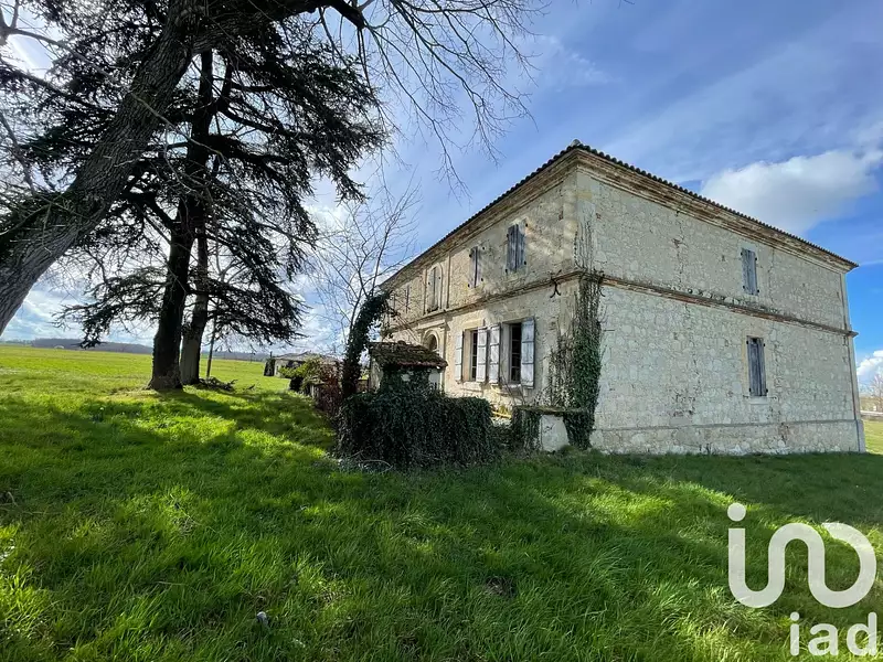 Maison, 200 m²