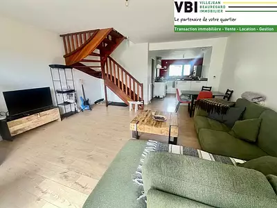 Appartement, 67,87 m²