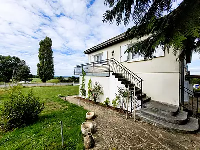 Maison, 180 m²