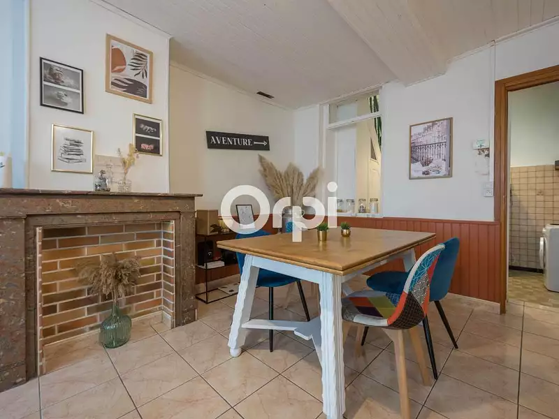 Maison, 54 m²