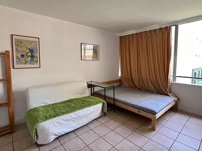 Appartement, 25 m²