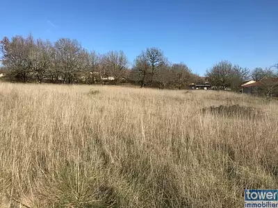 Terrain, 5 000 m²