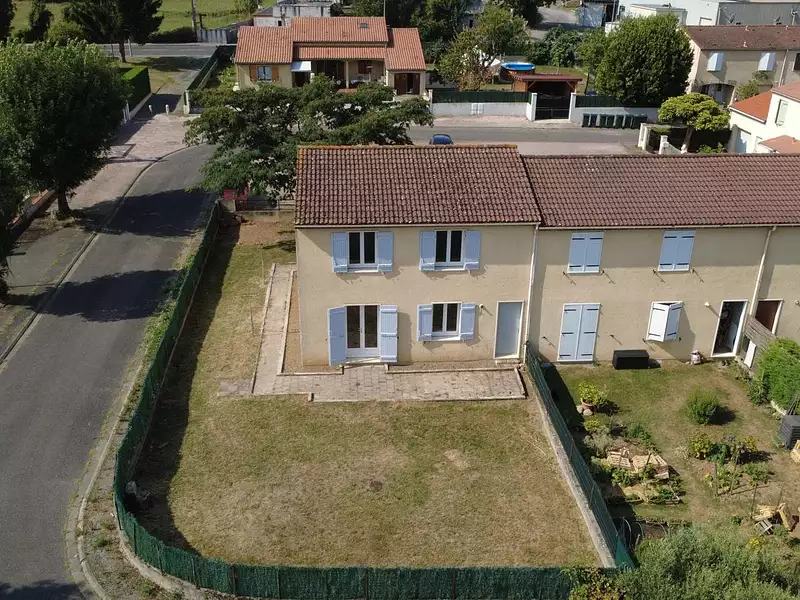 Maison, 85,77 m²