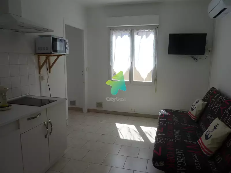 Appartement, 28,15 m²