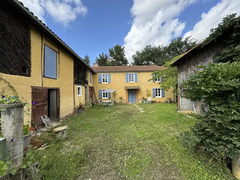 Maison, 115 m²