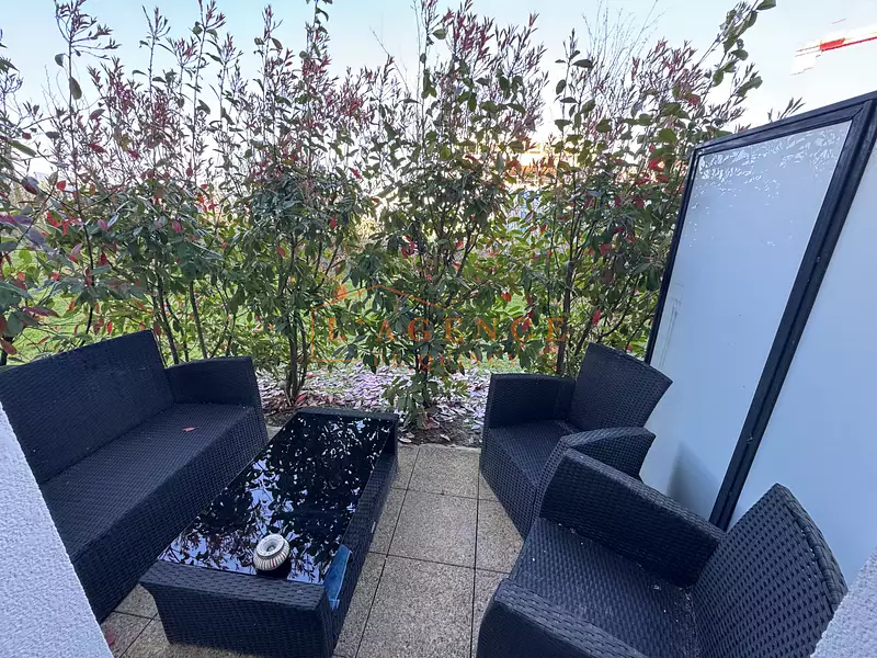 Appartement, 33,68 m²