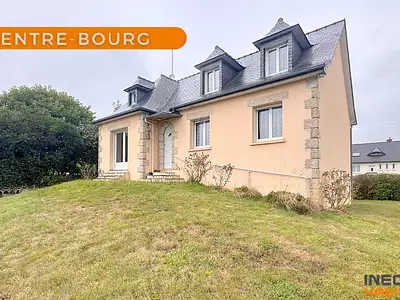 Maison, 126 m²