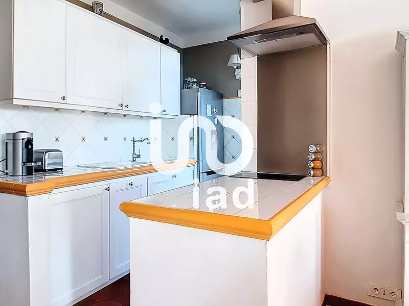 Appartement, 57 m²